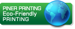Piner Printing - Eco-Friendly Printing Services